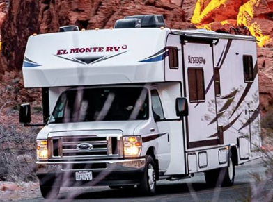 Don’t have an RV and want to have the full Rally experience